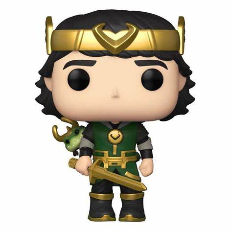 Funko Pop! Marvel: Loki, Kid Loki 900
