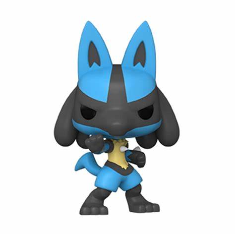 Funko Pop! Pokemon: Lucario 856