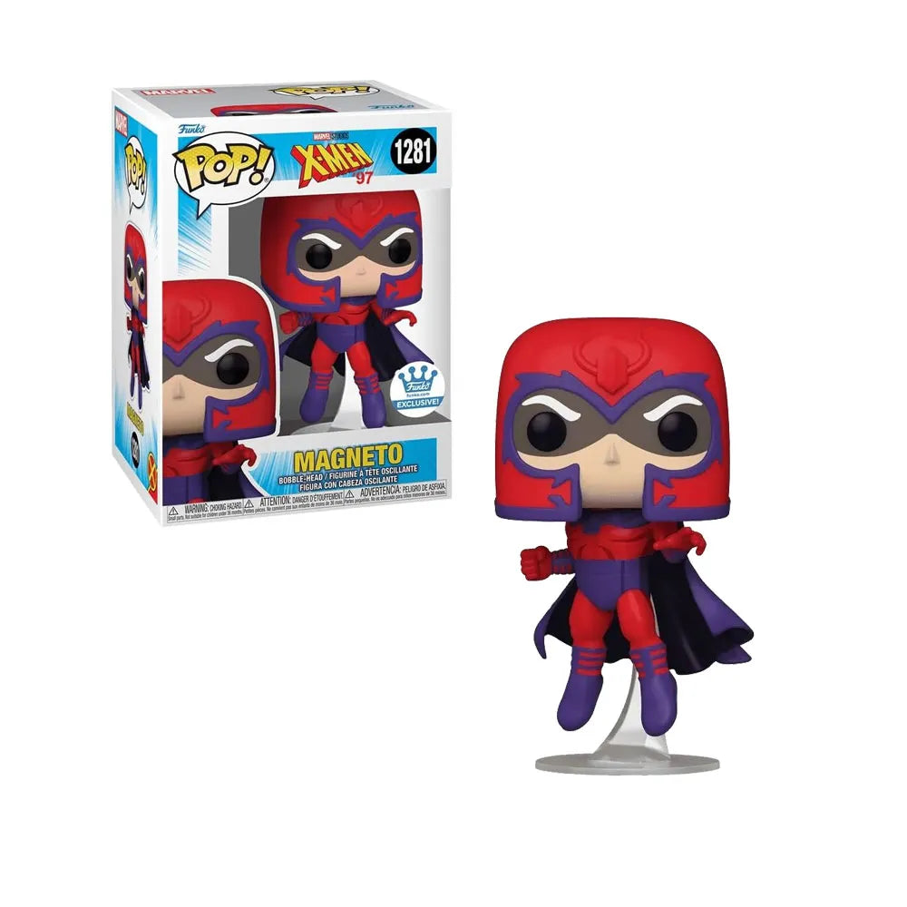 Funko Pop! Marvel: X-Men, Magneto 1281