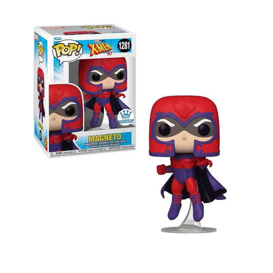 Funko Pop! Marvel: X-Men, Magneto 1281