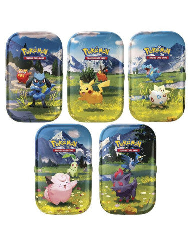 Ascended Heroes Mini Tin