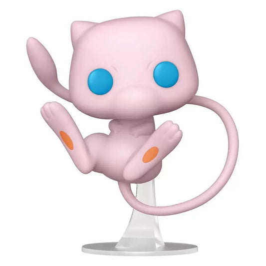 Funko Pop! Pokemon: Mew 643