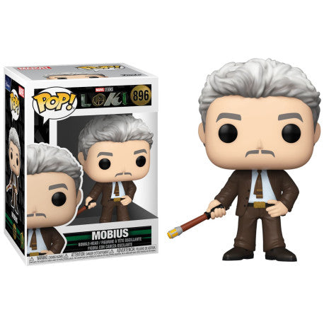 Funko Pop! Marvel: Loki, Mobius 896
