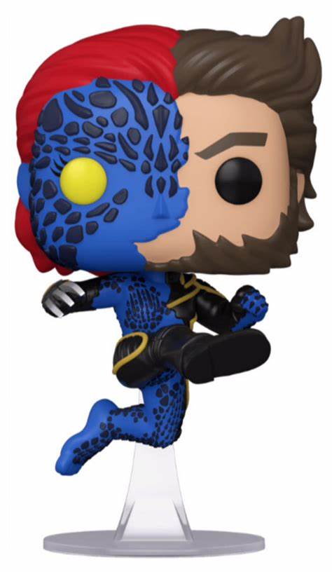 Funko Pop! Marvel: X-Men, Mystique 217