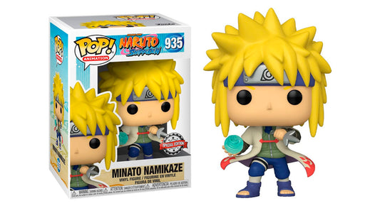 Funko Pop! Naruto Shippuden: Minato Namikaze 935