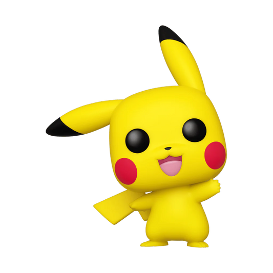 Funko Pop! Pokemon: Pikachu 553