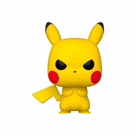Funko Pop! Pokemon: Pikachu 598