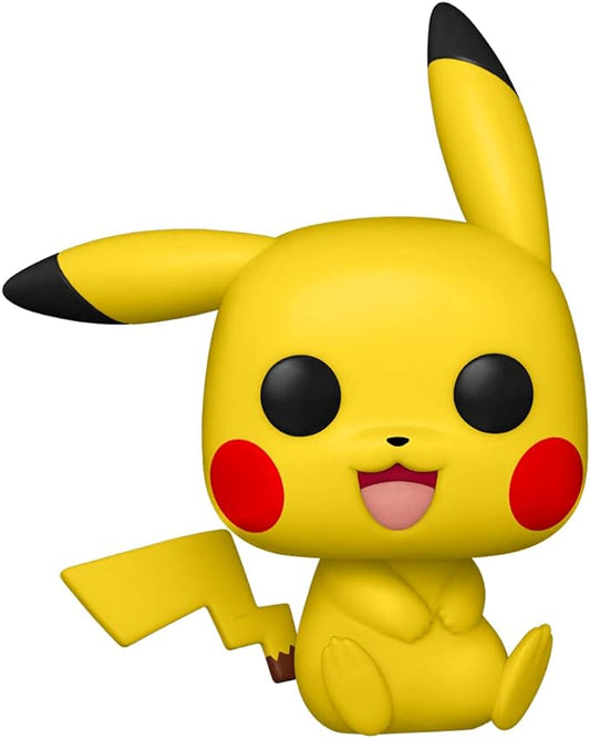 Funko Pop! Pokemon: Pikachu 842