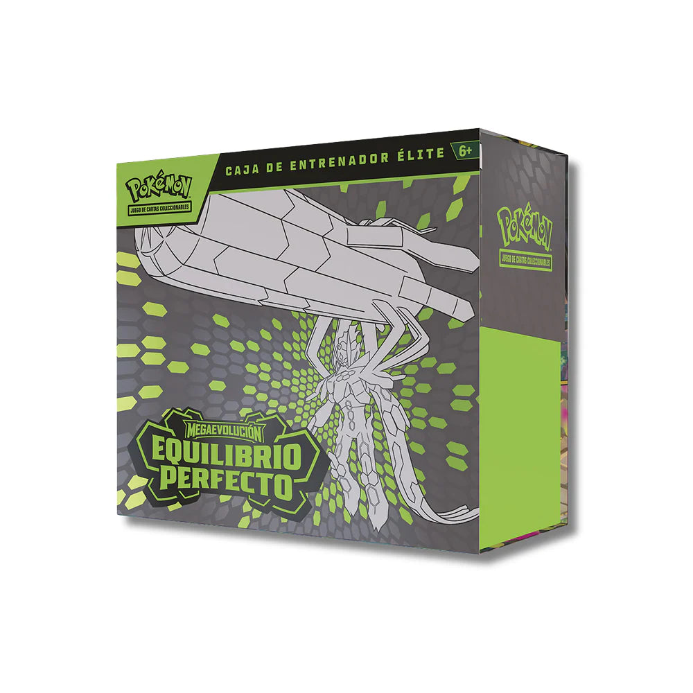 Equilibrio Perfecto (ETB) Elite Trainer Box (Español)