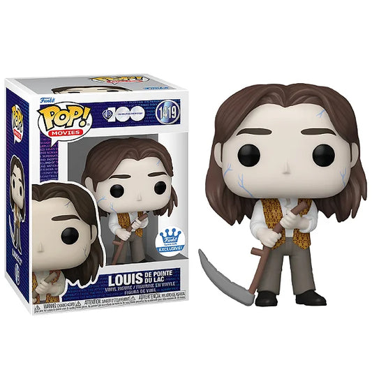 Funko Pop! WB: Interview With The Vampire, Louis De Pointe Du Lac 1419