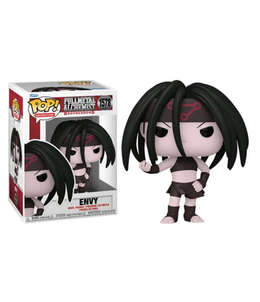 Funko Pop! Animation: Fullmetal Alchemist, Envy 1579