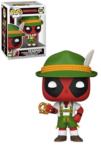 Funko Pop! Marvel: Deadpool, Deadpool 1341