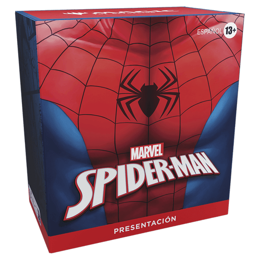 Magic Marvels Spider-Man - Presentación