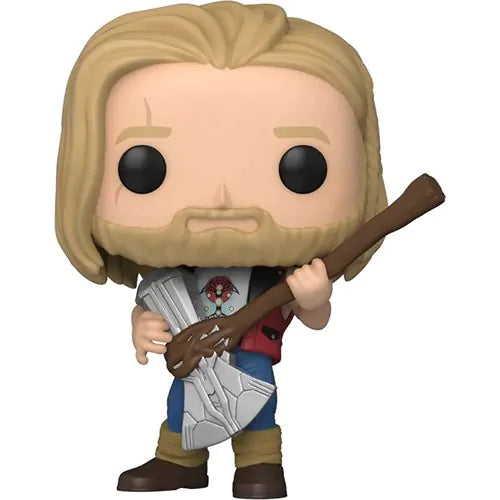 Funko Pop! Marvel: Thor Love And Thunder, Ravager Thor 1085