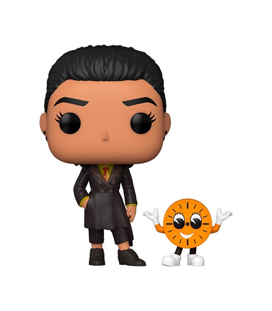 Funko Pop! Marvel: Loki, Ramonna With Miss Minutes 899