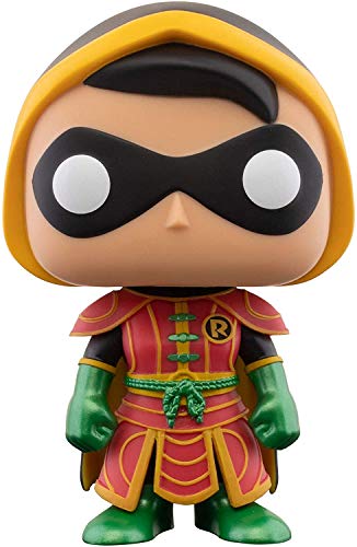 Funko Pop! DC: Batman, Robin 377