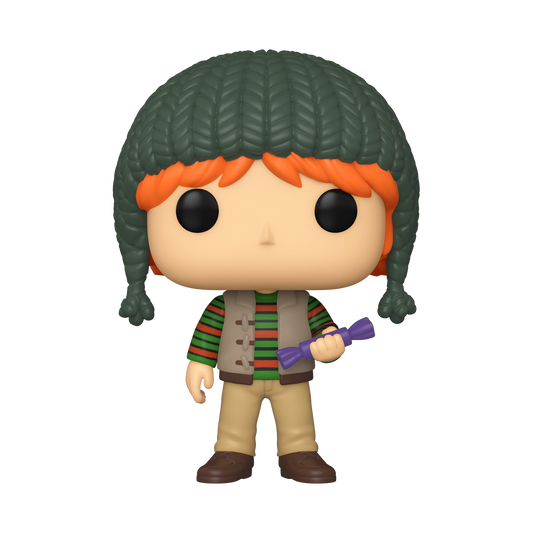 Funko Pop! Harry Potter: Ron Weasley 124
