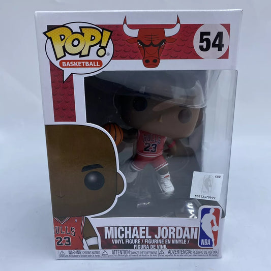 Funko Pop! Basketball: Michael Jordan 54