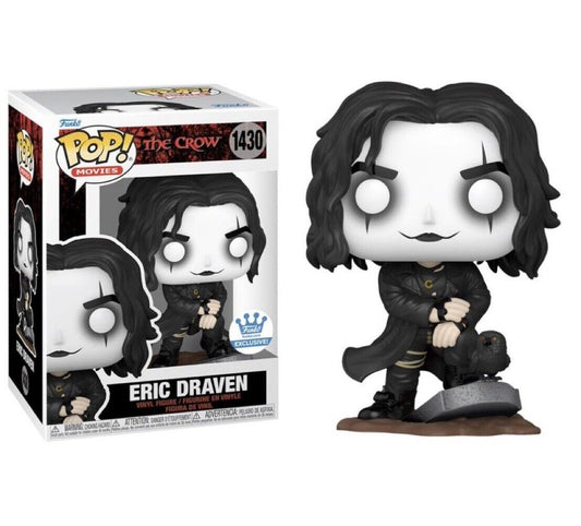 Funko Pop! Movies: The Crow, Eric Draven 1430