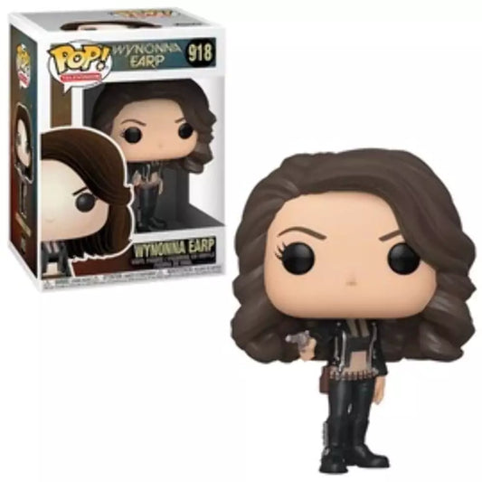 Funko Pop! Television: Wynonna Earp 918
