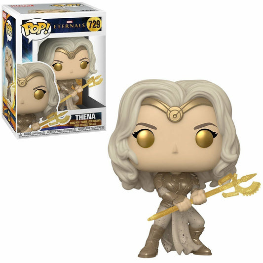 Funko Pop! Marvel: Eternals, Thena 729