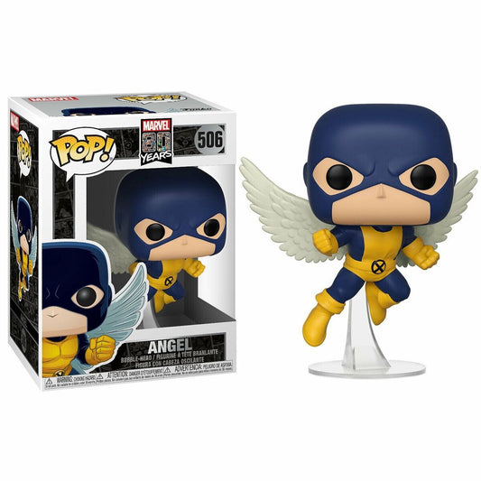 Funko Pop! Marvel: Angel First Appearance 506