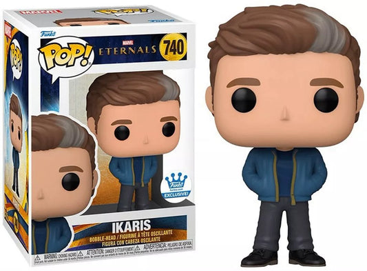 Funko Pop! Marvel: Eternals, Ikaris 740