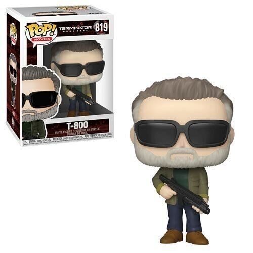 Funko Pop! Television: Terminator, T-800 819