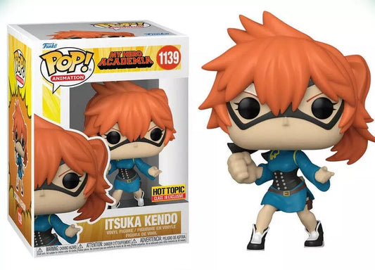 Funko Pop! Animation: My Hero Academia, Itsuka Kendo 1139