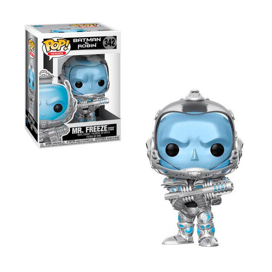 Funko Pop! DC: Batman, Mr. Freeze 342