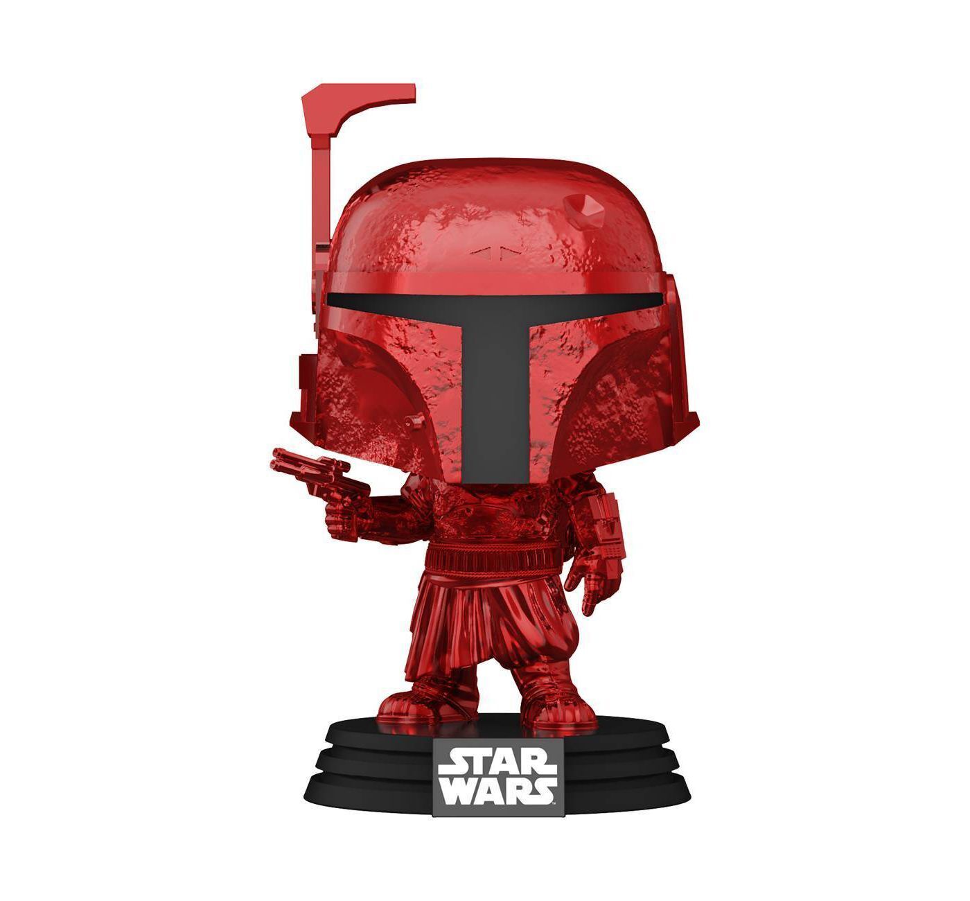 Funko Pop! Star Wars: The Book of Boba Fett, Boba Fett 462