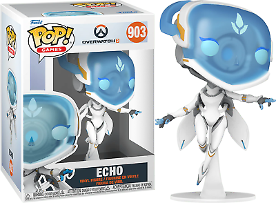 Funko Pop! Games: Overwatch 2, Echo 903