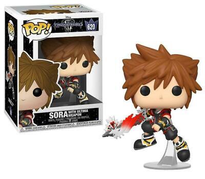 Funko Pop! Disney: Kingdom Hearts, Sora With Ultima Weapon 620