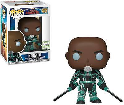 Funko Pop! Marvel: Captain Marvel, Korath 437