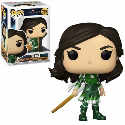 Funko Pop! Marvel: Eternals, Sersi 728