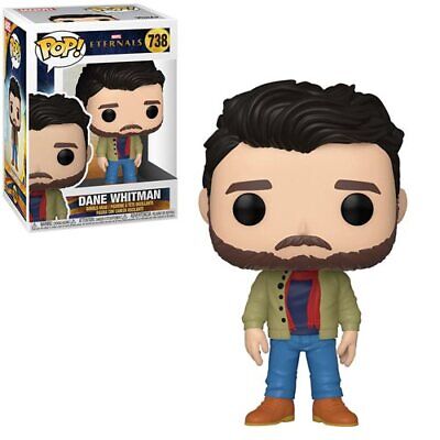 Funko Pop! Marvel: Eternals, Dane Withman 738