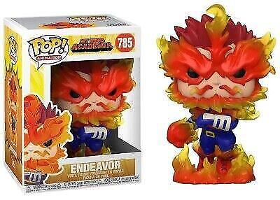 Funko Pop! Animation: My Hero Academia, Endeavor 785