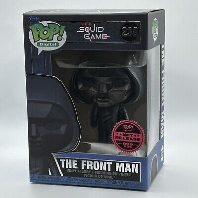 Funko Pop! NFT: Squit Game The Front Man 238