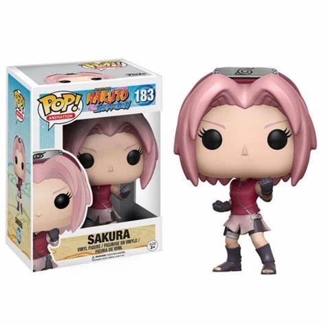Funko Pop! Naruto Shippuden: Sakura 183