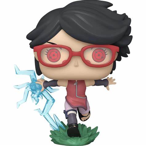 Funko Pop! Boruto: Sarada 1358
