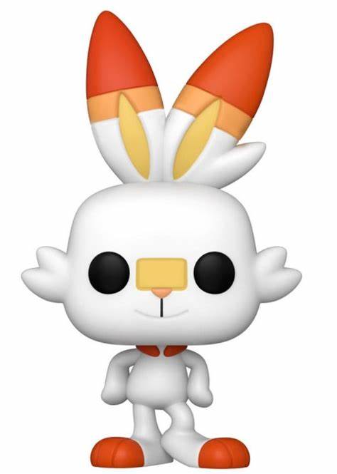 Funko Pop! Pokemon: Scorbunny 922