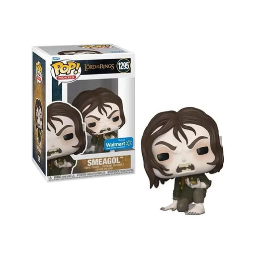 Funko Pop! Movies: Lord Of The Rings, Smeagol 1295