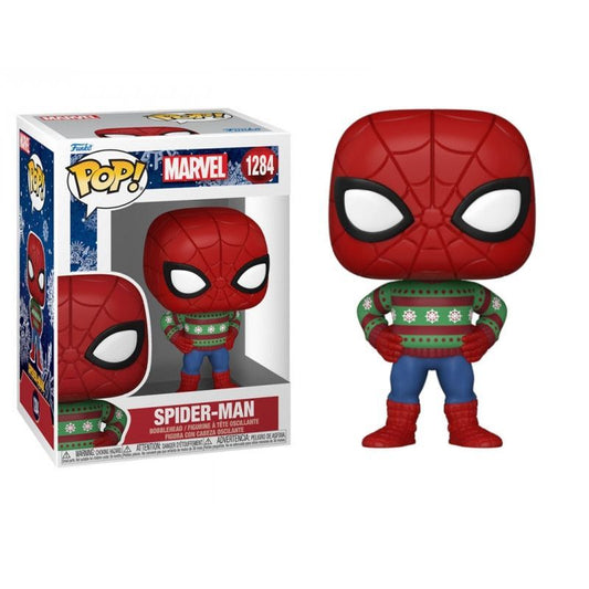 Funko Pop! Marvel: Spiderman, Spiderman 1284