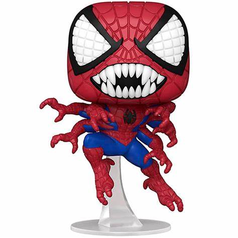Funko Pop! Marvel: Doppelganger Spider Man 961