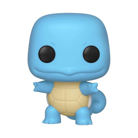 Funko Pop! Pokemon: Squirtle 504