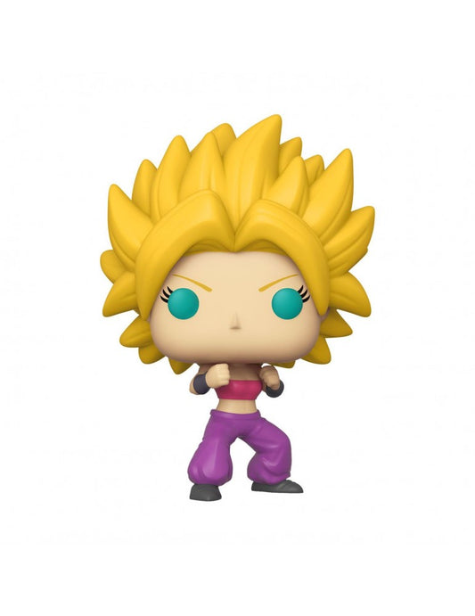 Funko Pop! Animation: Dragon Ball Z, Super Saiyan Caulifla 816