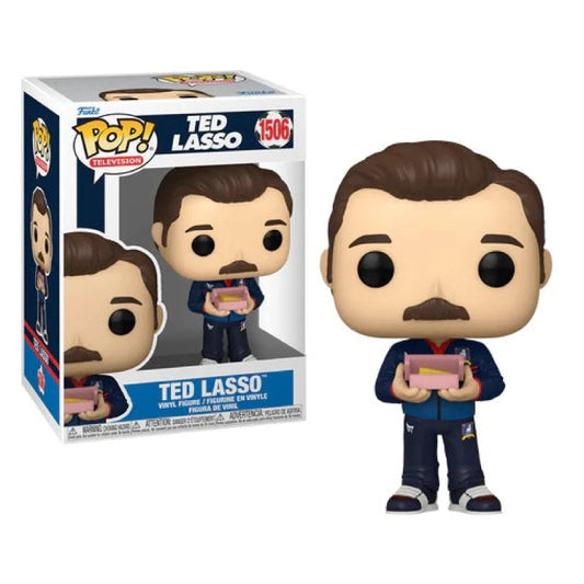 Funko Pop! Television: Ted Lasso 1506
