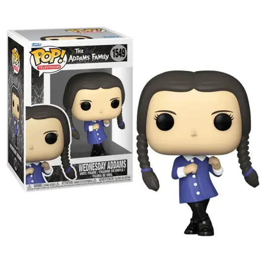 Funko Pop! Television: The Addams Family, Wednesday Addams 1549