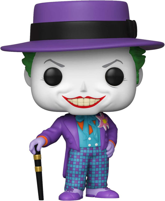 Funko Pop! Heroes: Batman 1989, The Joker 425, Jumbo