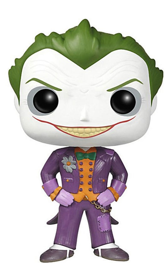 Funko Pop! Heroes: Batman Arkham Asylum, The Joker 53
